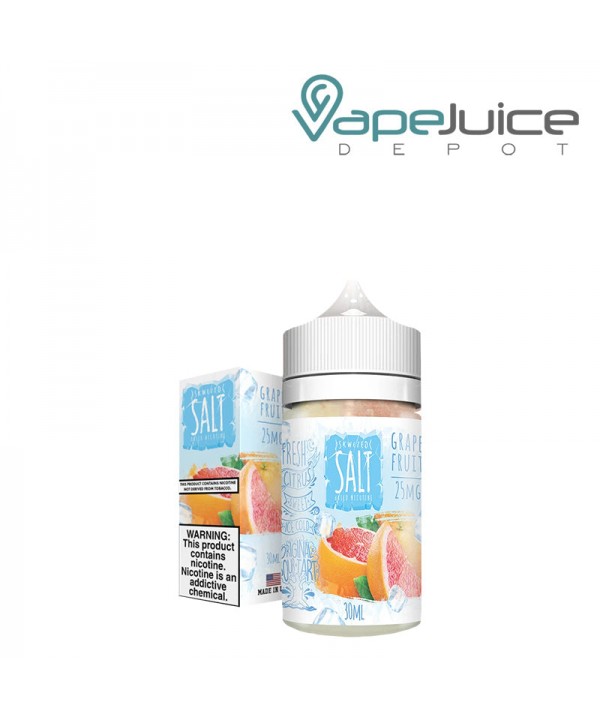 ICE Grapefruit Skwezed Salt 30ml