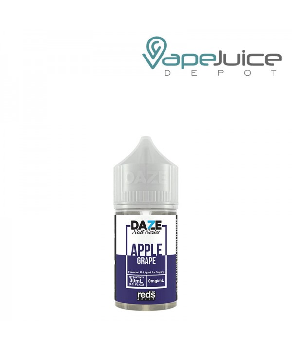 Grape REDS Salt by 7 DAZE 30ml