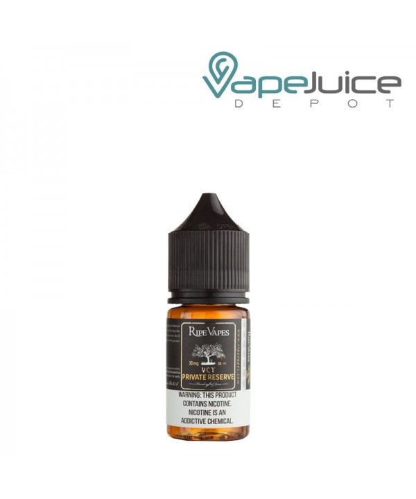 VCT Private Reserve Saltz Ripe Vapes 30ml