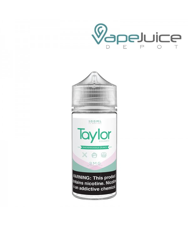Snickerdoodle Crunch Taylor Desserts 100ml