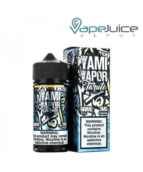 Taruto Yami Vapor 100ml
