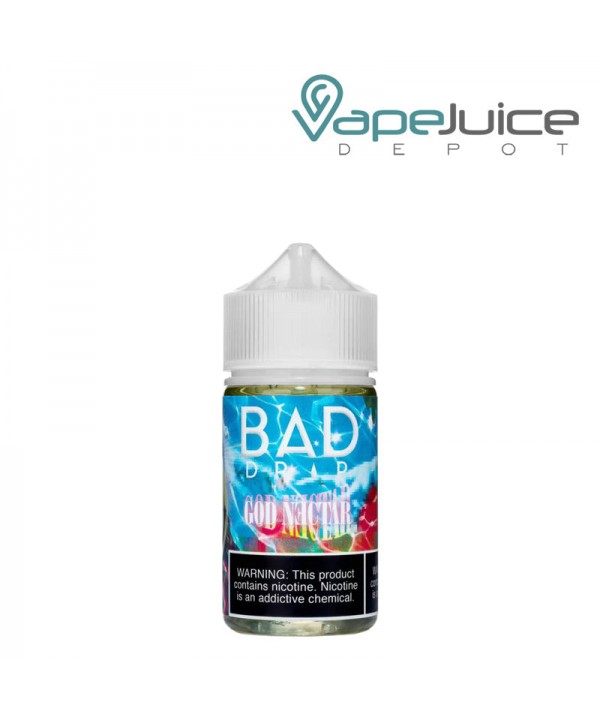 God Nectar Bad Drip eLiquid 60ml