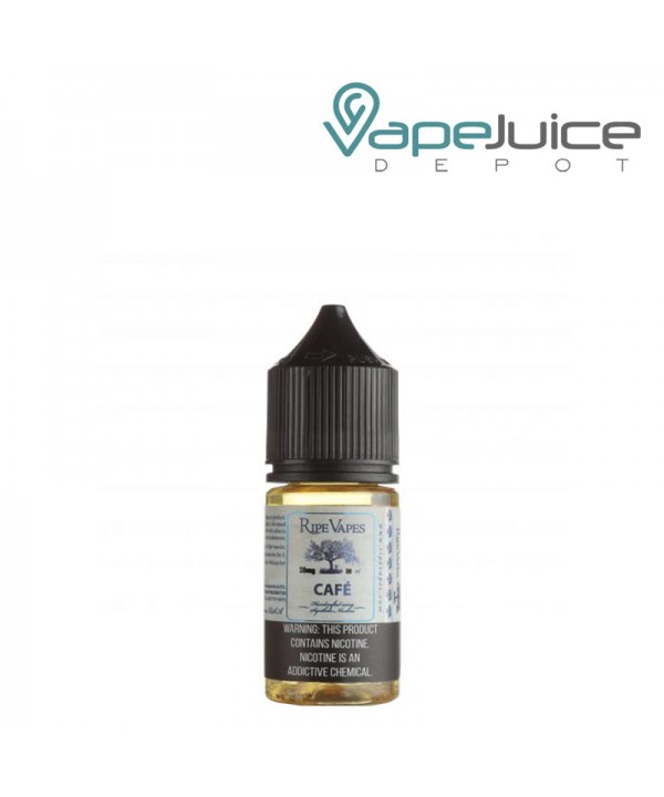 Cafe Saltz Ripe Vapes 30ml