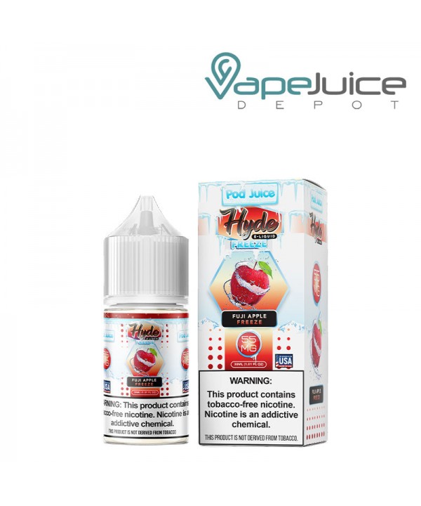 Fuji Apple Freeze Hyde Pod Juice TFN Salt 30ml