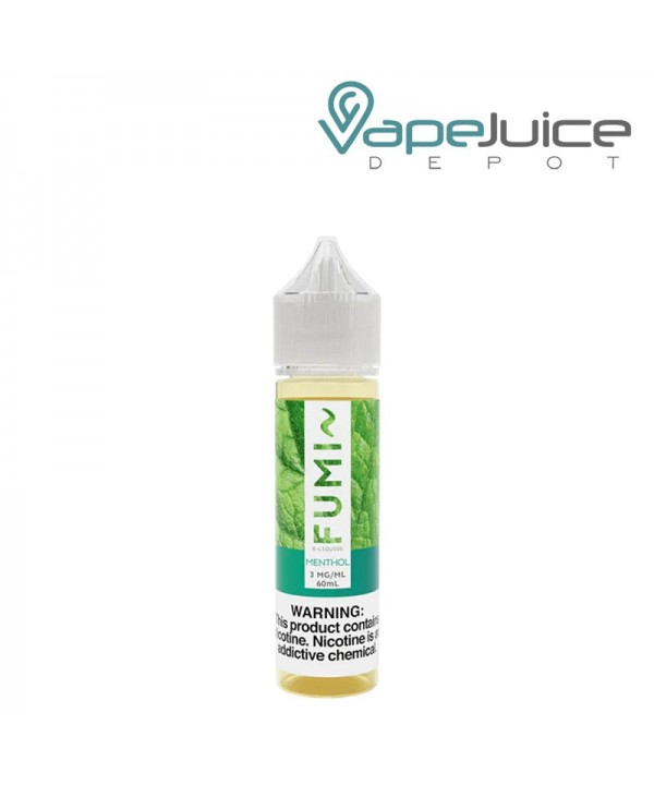 Fumi Menthol Fumizer eLiquid 60ml