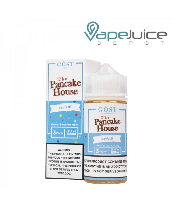 Funfetti The Pancake House 100ml