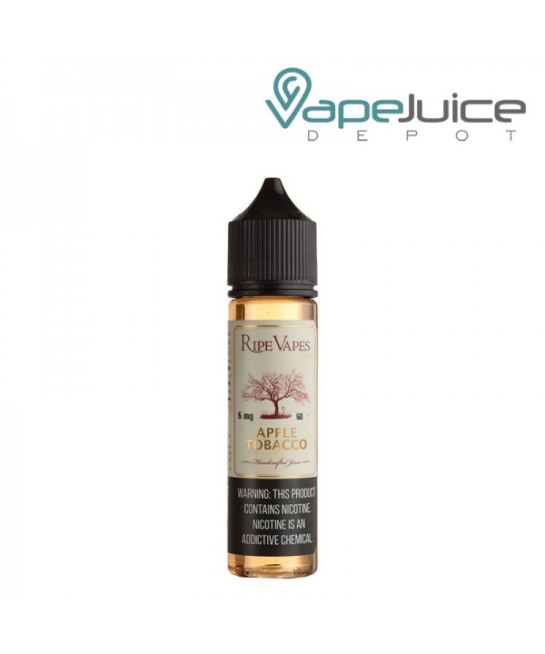 Apple Tobacco Ripe Vapes eLiquid 60ml