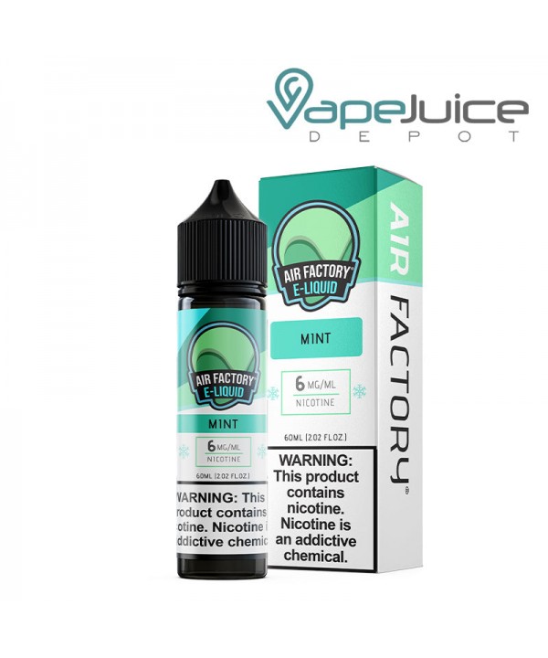 Mint Air Factory eLiquid 60ml
