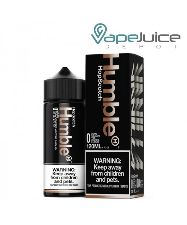 Vanilla Butterscotch (Hop Scotch) Humble TFN 120ml