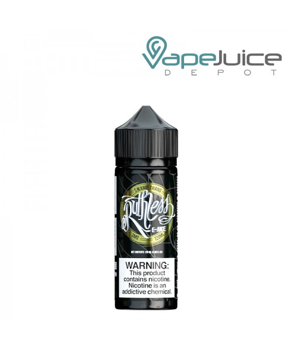 Swamp Thang Ruthless Vapor 100ml