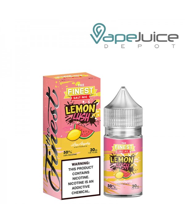 Lemon Lush Finest SaltNic Series 30ml