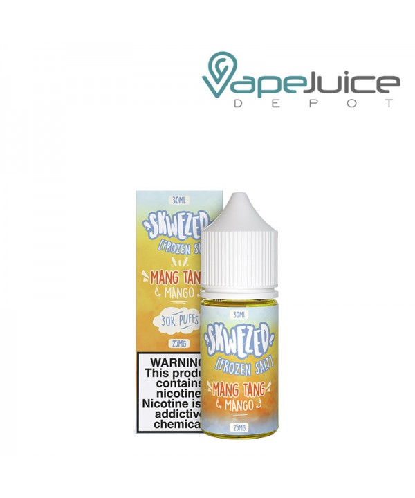 Frozen Mang Tang Skwezed Salt 30ml