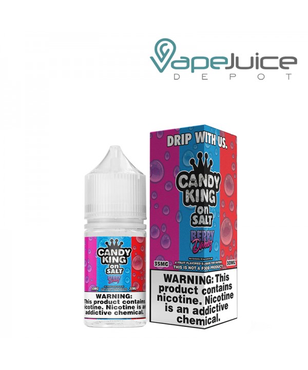 Berry Dweebs Candy King On Salt 30ml