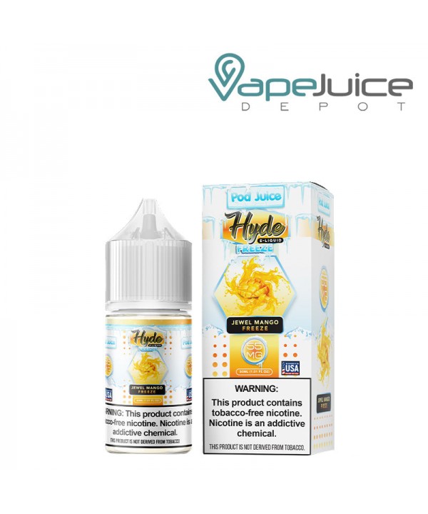 Jewel Mango Freeze Hyde Pod Juice TFN Salt 30ml
