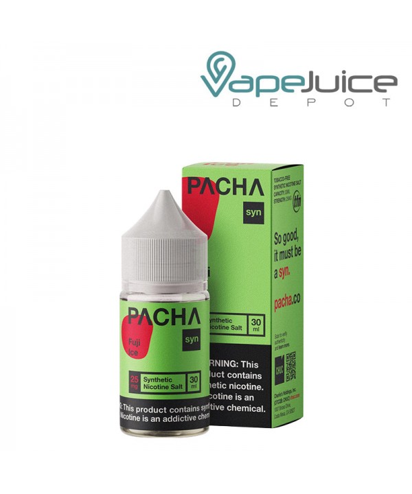 Fuji Ice PachaMama Syn Salts 30ml