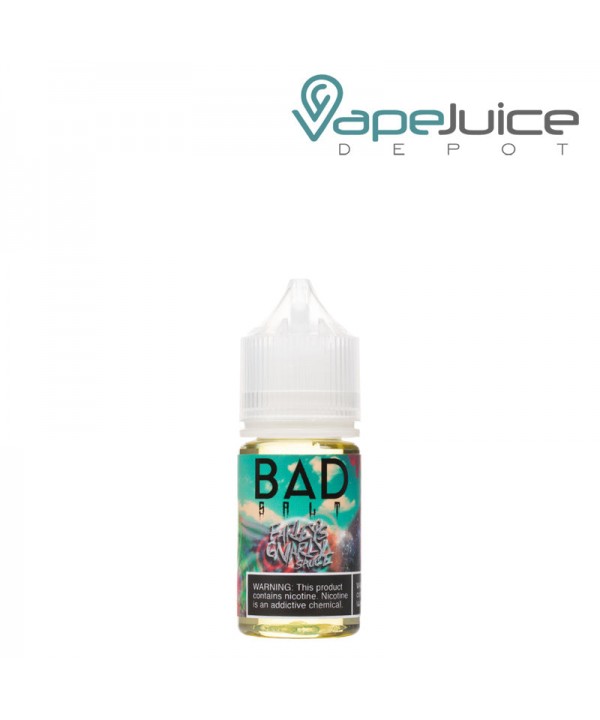 Farley's Gnarly Sauce Bad Drip Salts 30ml