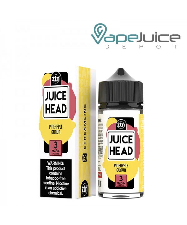 Pineapple Guava ZTN Juice Head 100ml
