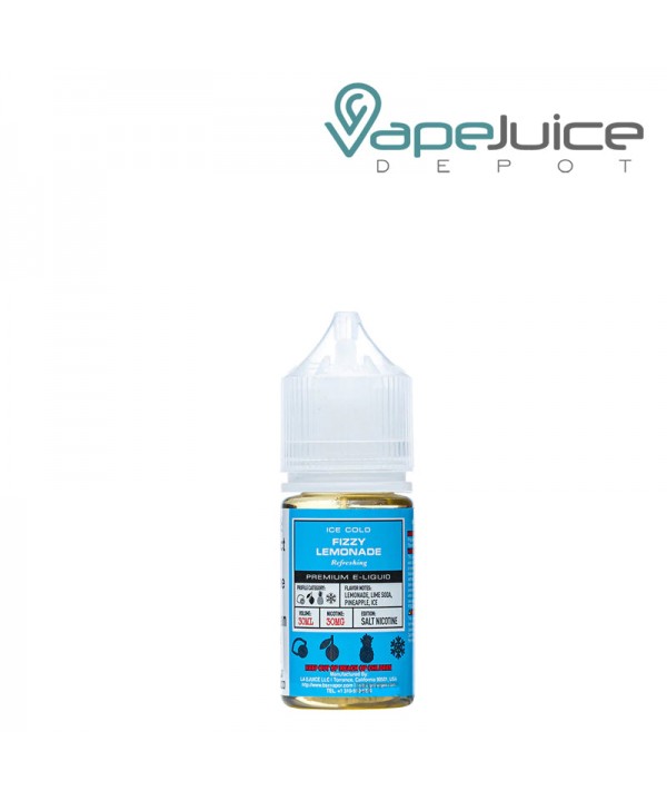 Fizzy Lemonade Glas Basix Salts 30ml
