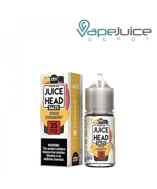 Mango Strawberry ZTN Salts Juice Head Freeze 30ml