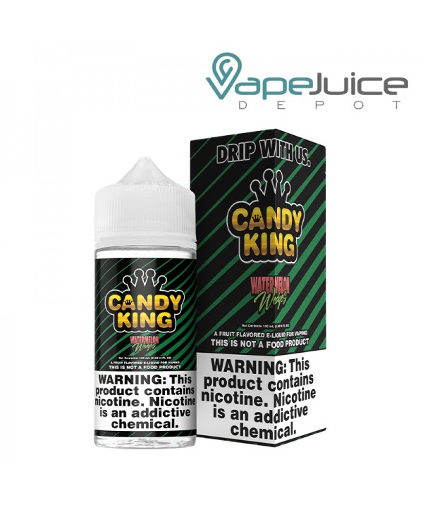 Watermelon Wedges Candy King TFN eLiquid 100ml