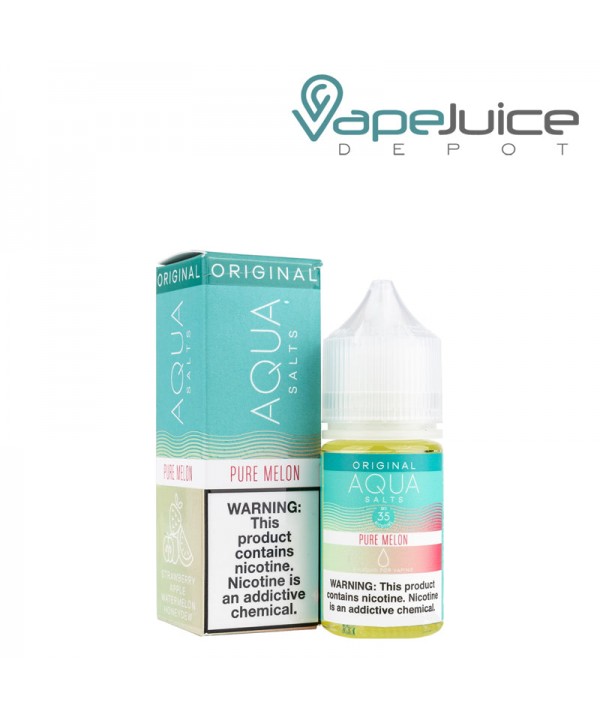 Pure Melon AQUA Synthetic Salts 30ml