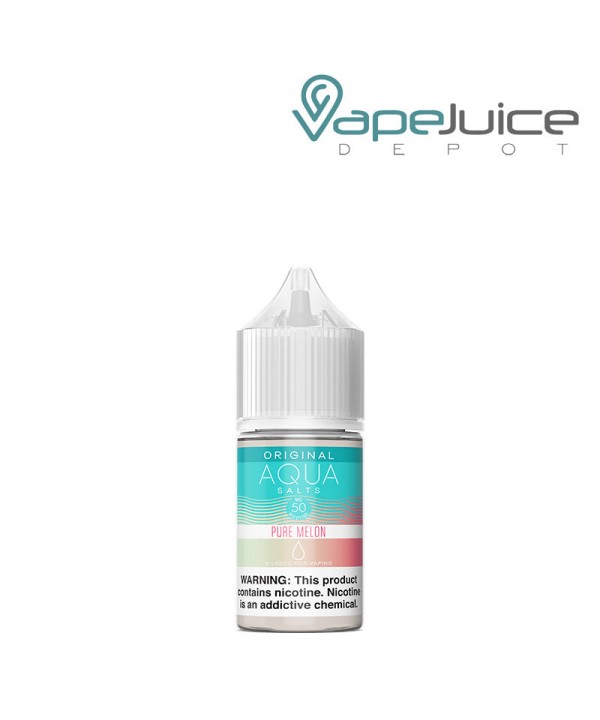 Pure Melon AQUA Synthetic Salts 30ml