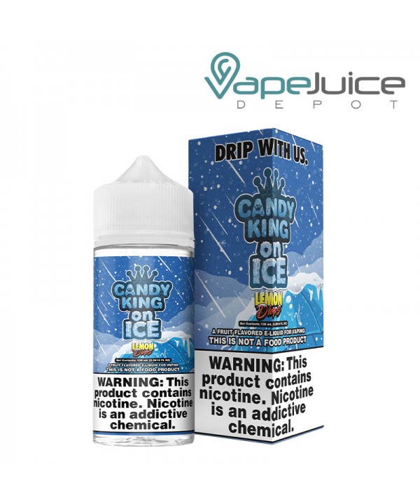 Spearmint Menthol BLVK Unicorn 60ml