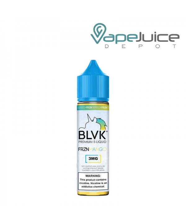 FRZNMANGO BLVK Unicorn 60ml