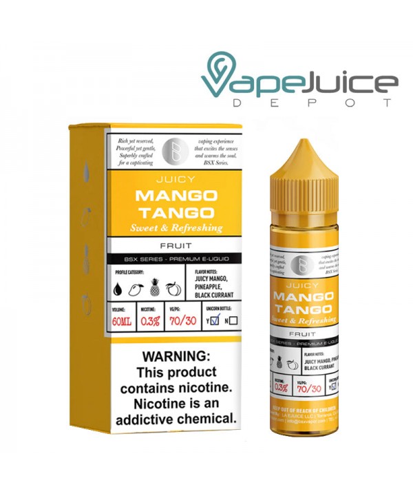 Mango Tango Glas Basix Series 60ml