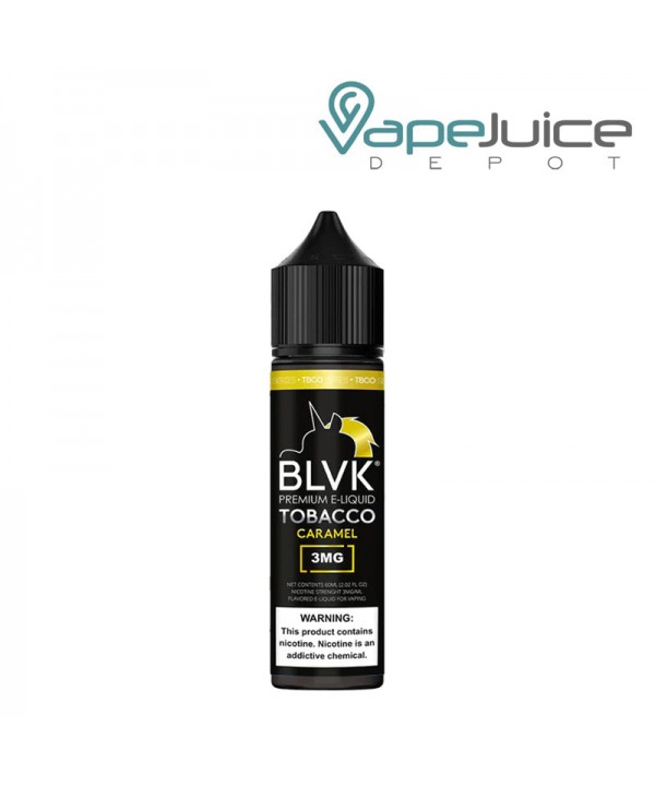 Sweet Caramel Tobacco BLVK Unicorn 60ml