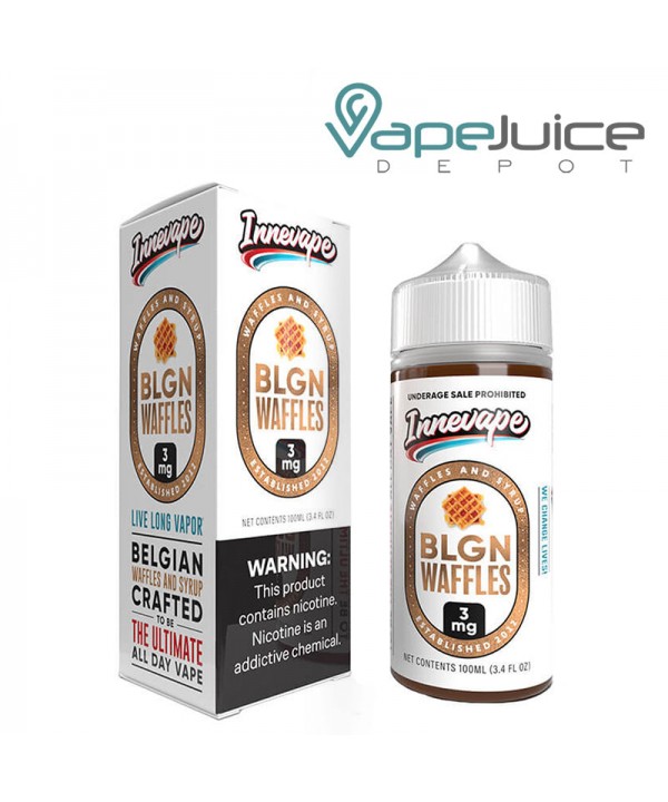 BLGN Waffles Innevape TFN 100ml