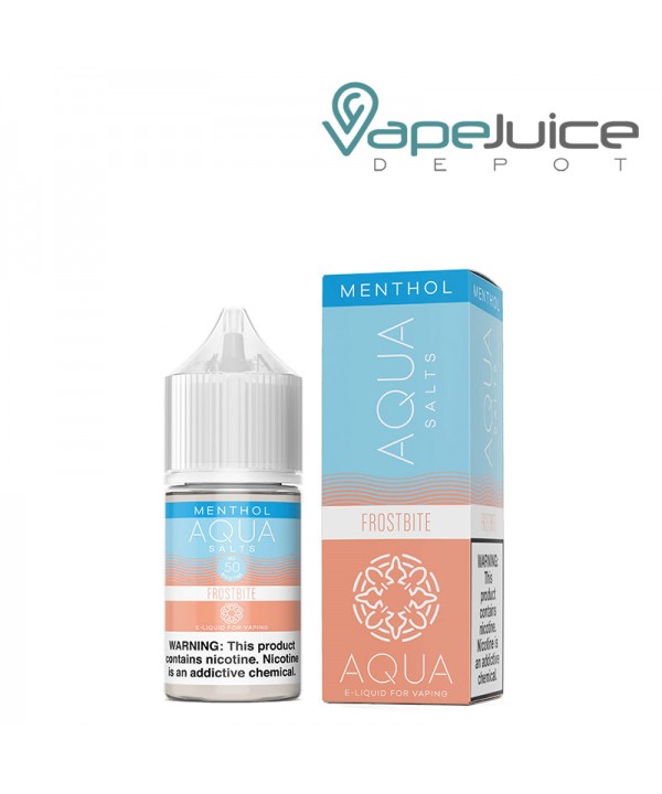 Menthol Frostbite AQUA Synthetic Salts 30ml