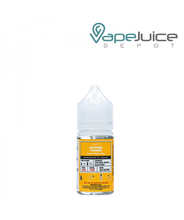 Mango Tango Glas Basix Salts 30ml