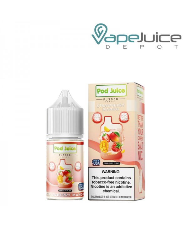 Blue Raspberry Chew ICE (Berry Blow Doe Ice) TFN H...