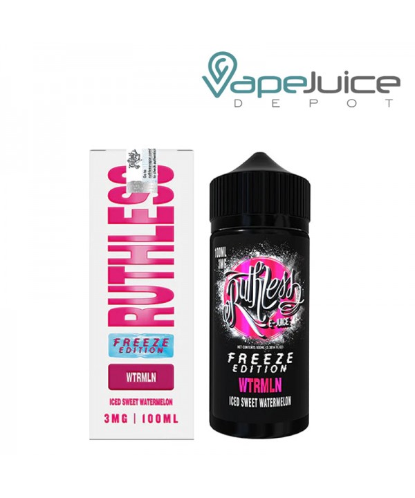 WTRMLN Ruthless Freeze Edition 100ml