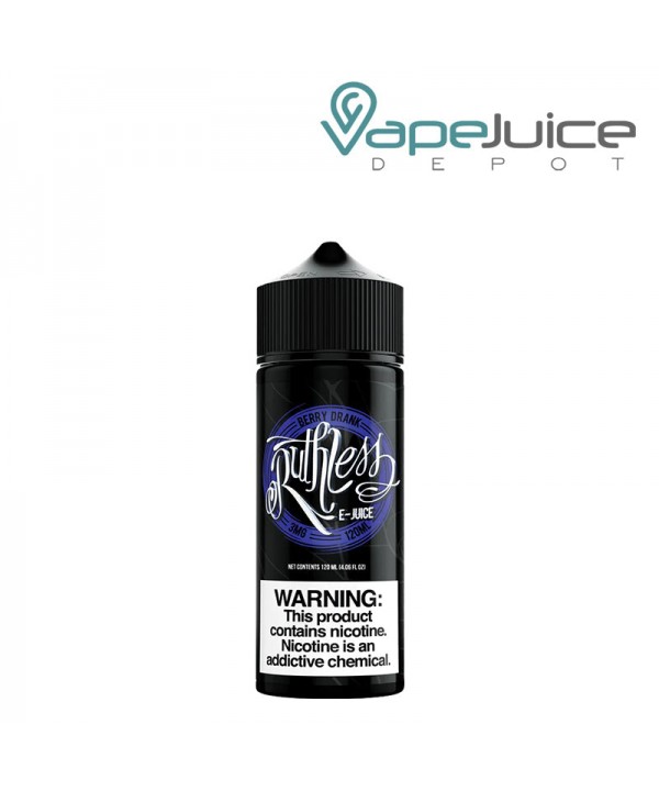 Berry Drank Ruthless Vapor 100ml