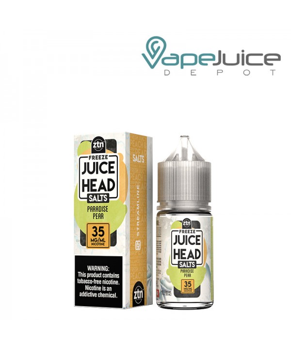 Paradise Pear ZTN Salts Juice Head Freeze 30ml
