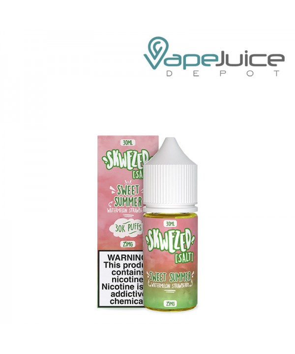 Sweet Summer Skwezed Salt 30ml