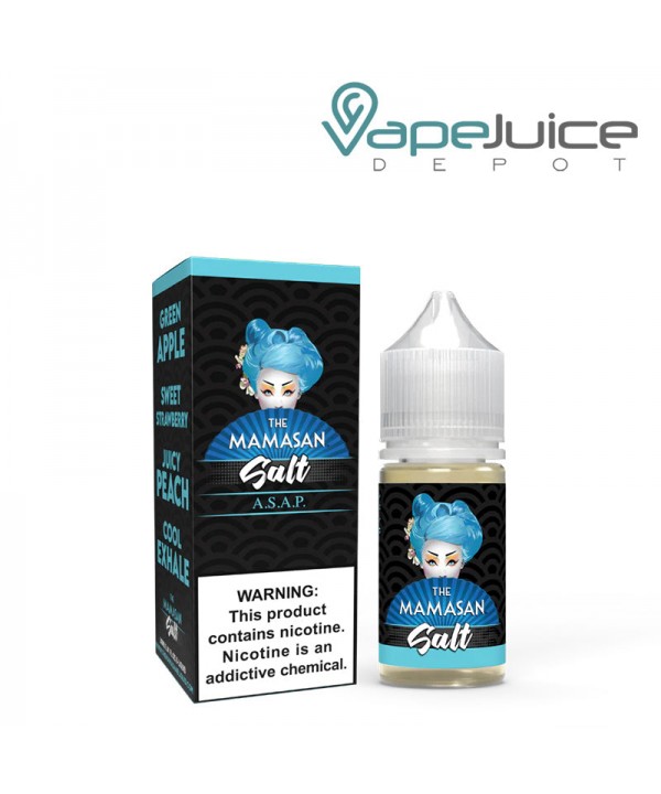 ASAP The Mamasan Salt 30ml