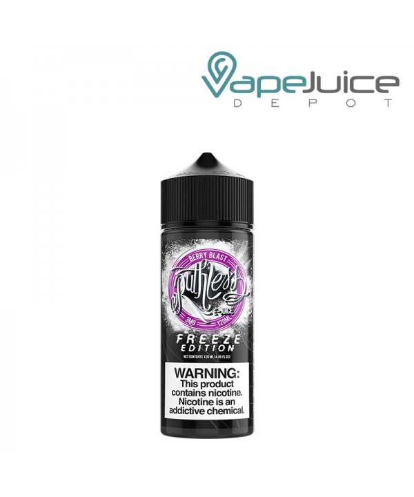 Berry Blast Ruthless Freeze Edition 100ml