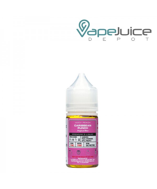 Caribbean Punch Glas Basix Salts 30ml