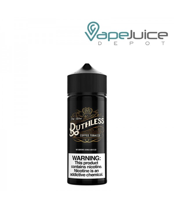 Coffee Tobacco Ruthless Vapor 100ml