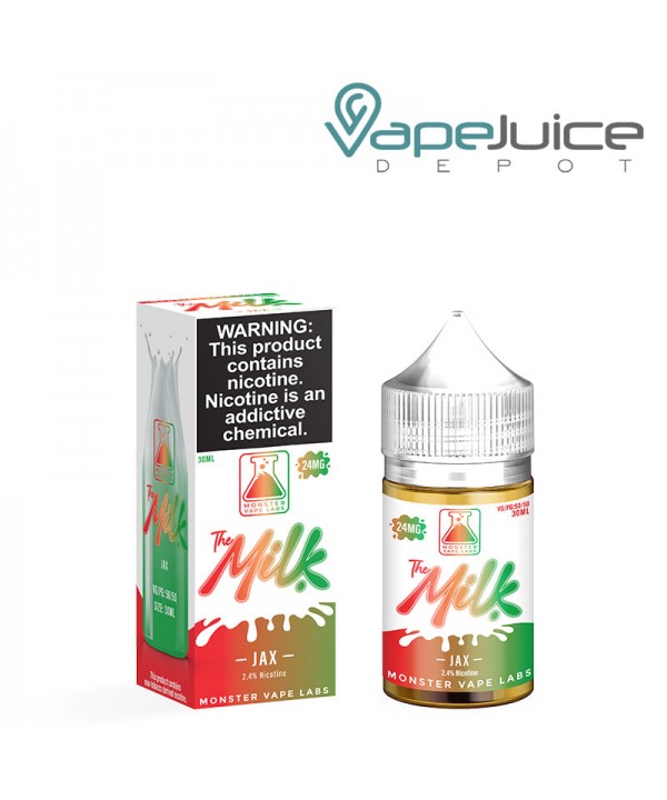 Jax The Milk TFN Salt 30ml