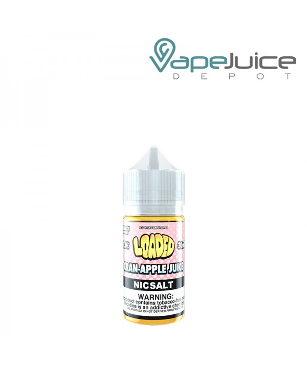Cran Apple LOADED Salts 30ml