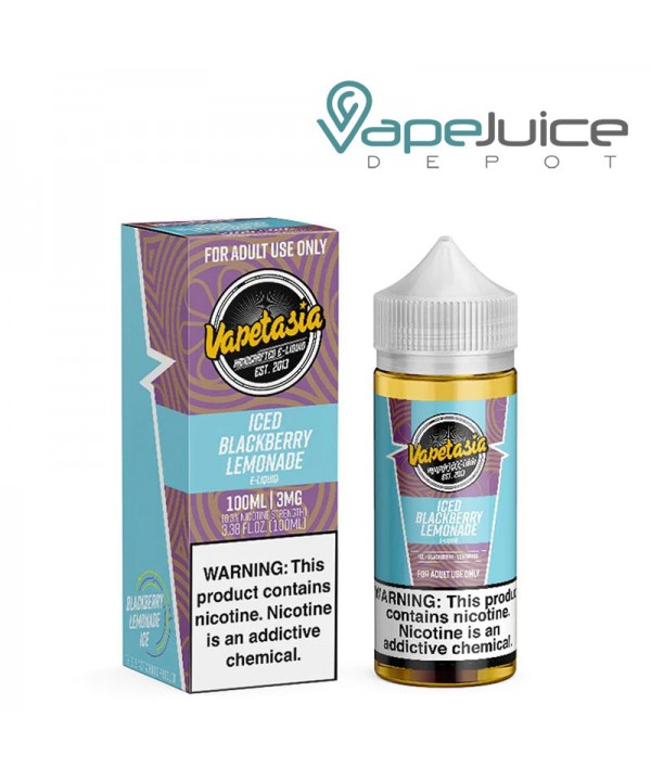Cherry Limeade PachaMama Syn Salts 30ml