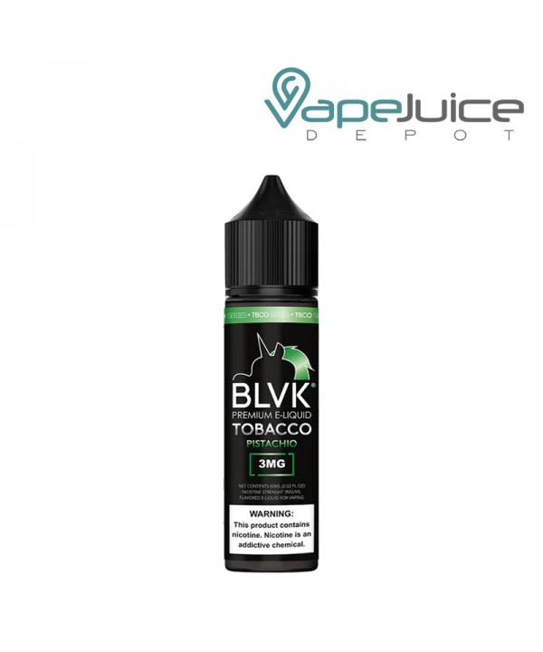 Tobacco Pistachio BLVK Unicorn 60ml