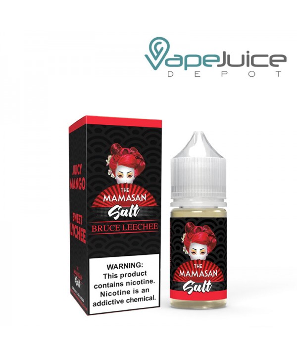 Bruce Leechee The Mamasan Salt 30ml