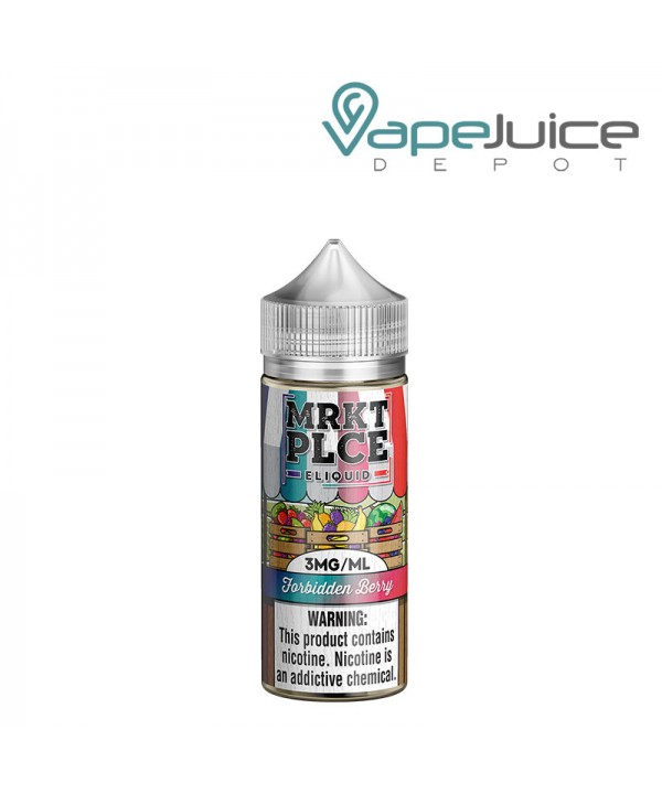 Forbidden Berry MRKTPLCE 100ml