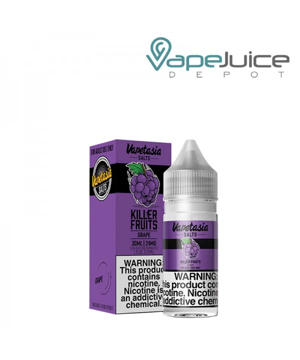 ICED Cran Apple Juice LOADED 100ml