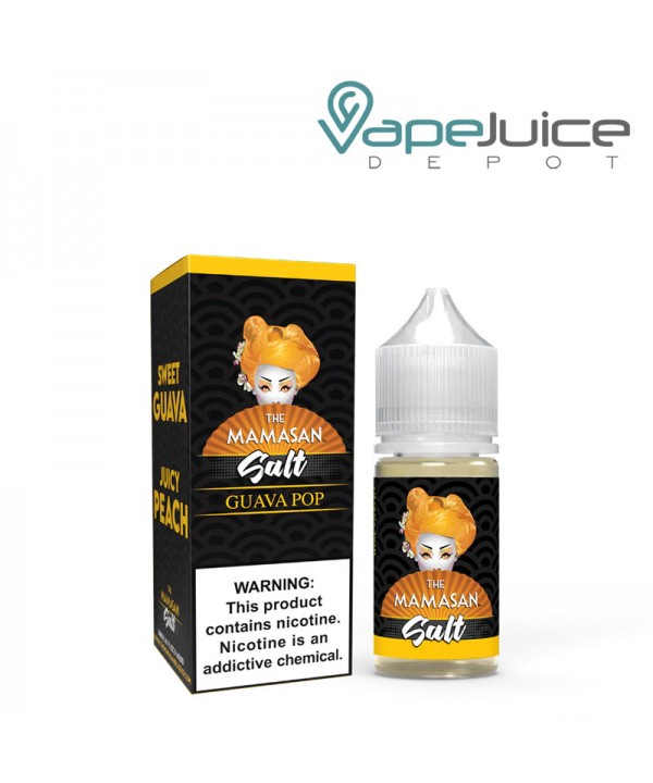 Strawberry Lime Ice Fruit Monster Salts 30ml